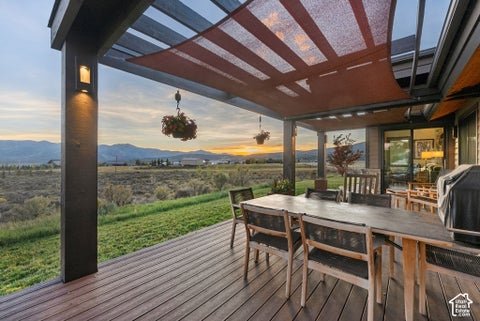 Tiny photo for 1130 PACE RD, Snyderville, UT 84098 (MLS # 2188829)