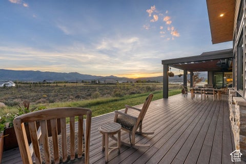 Tiny photo for 1130 PACE RD, Snyderville, UT 84098 (MLS # 2188829)