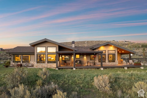 Tiny photo for 1130 PACE RD, Snyderville, UT 84098 (MLS # 2188829)