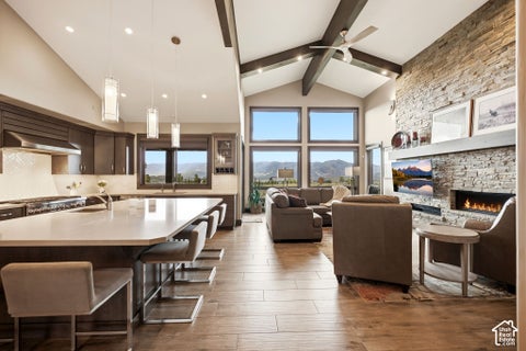 Tiny photo for 1130 PACE RD, Snyderville, UT 84098 (MLS # 2188829)