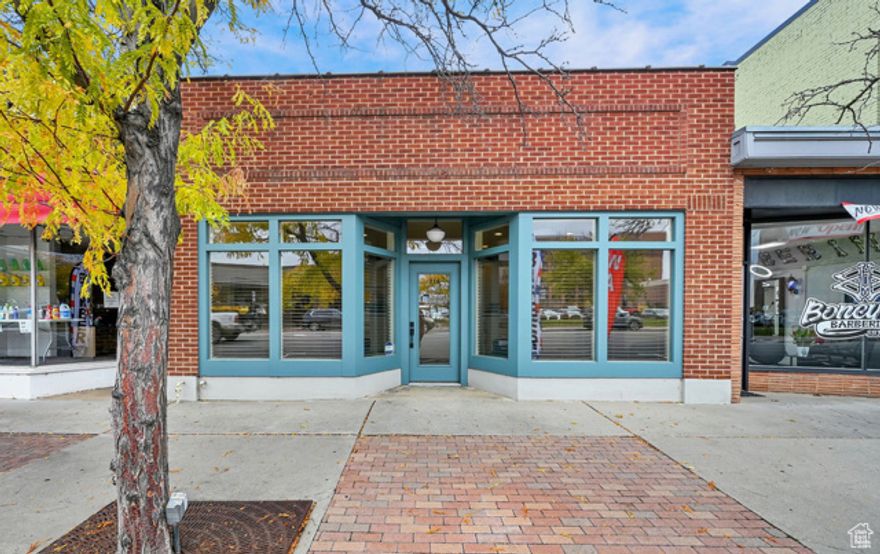 Recently remodeled freestanding office/retail building. Built out as office space with excellent curb appeal. Ideal for office and/or a variety of retail uses. Great Ogden location, adjacent to Lindquist Field. Direct access from the 24th Street freeway exit. Steps away from Slackwater Pizzeria and the vibrant 25th Street District.
