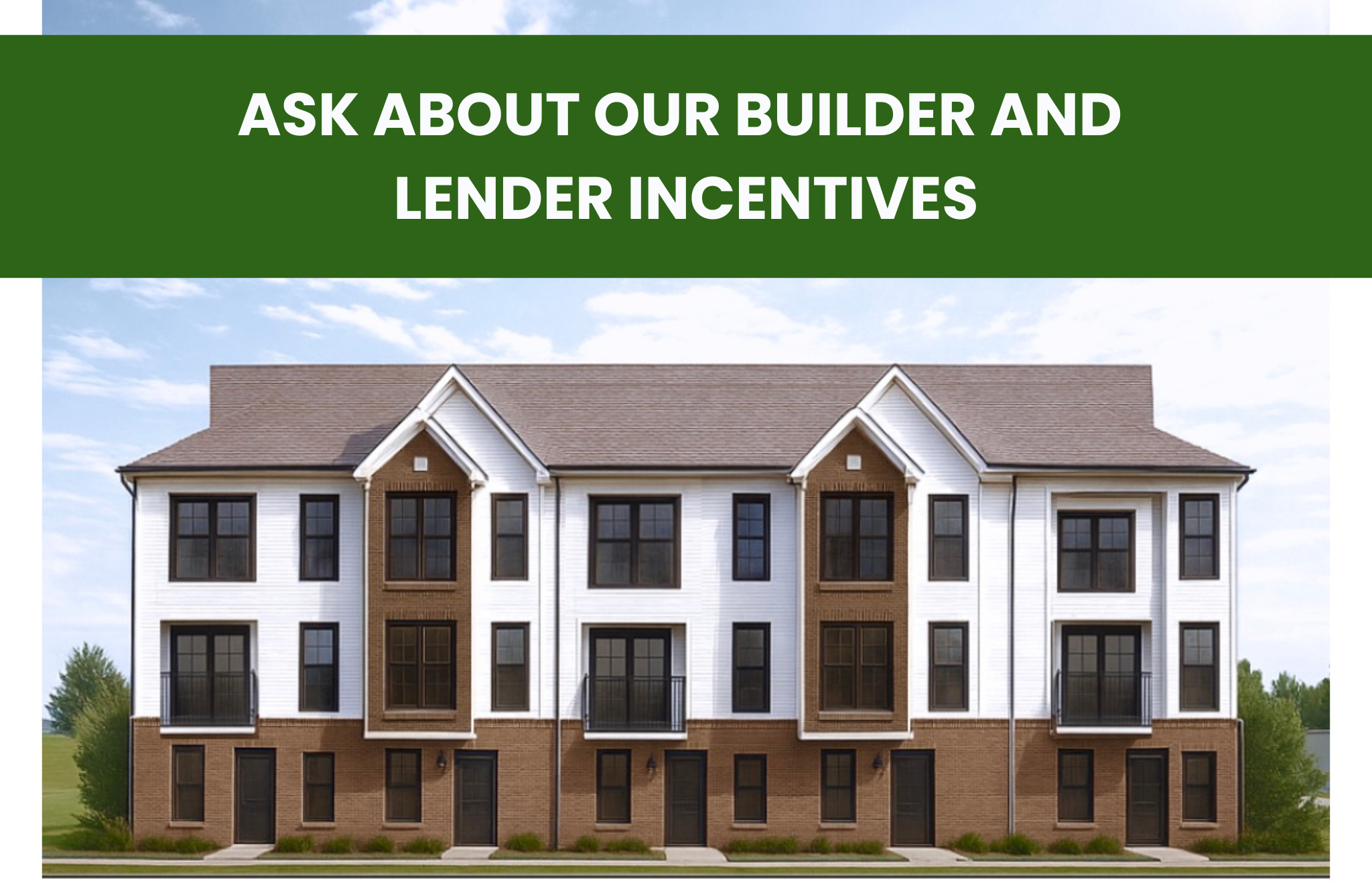 UNION MEADOWS - Residential