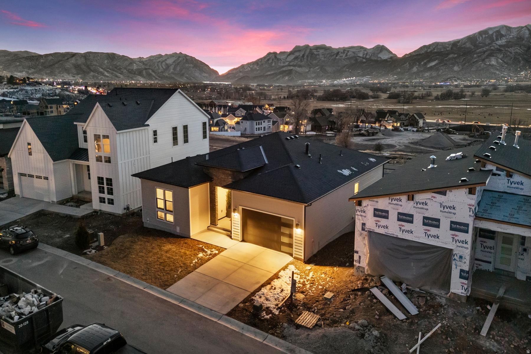 JORDANELLE RIDGE - Residential