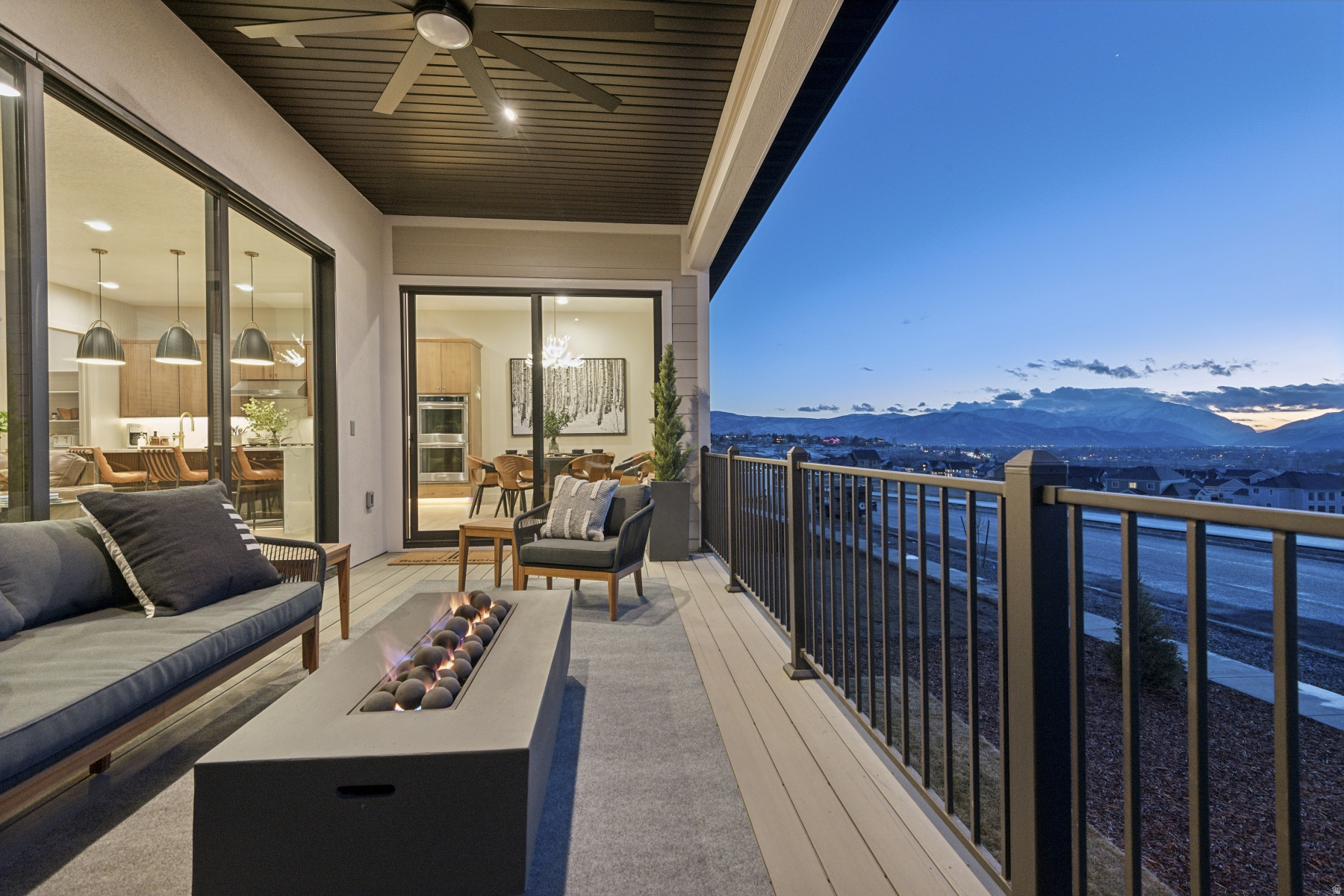 JORDANELLE RIDGE - Residential