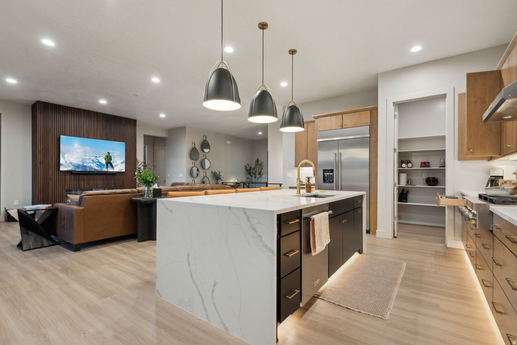 JORDANELLE RIDGE - Residential