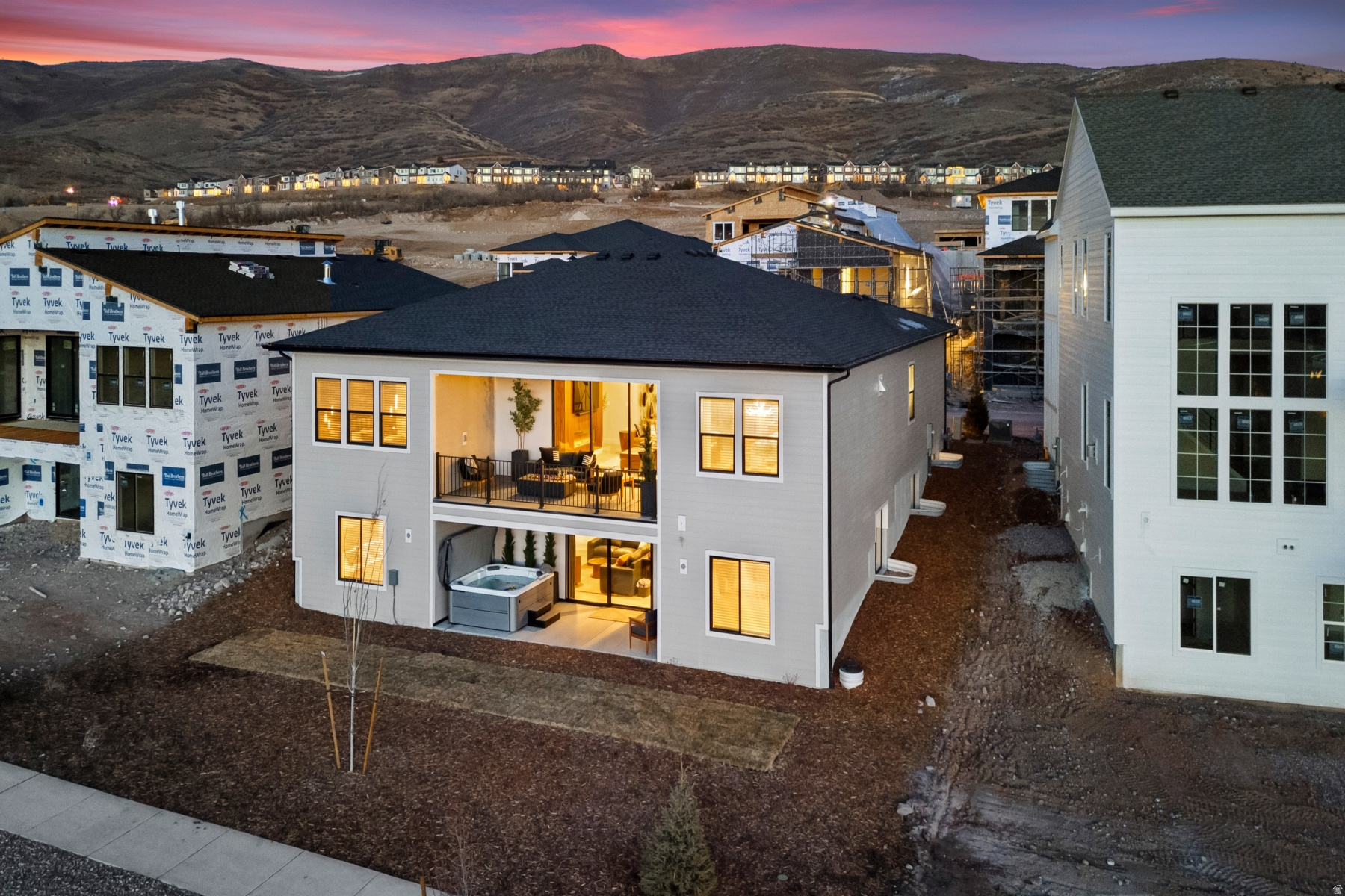 JORDANELLE RIDGE - Residential