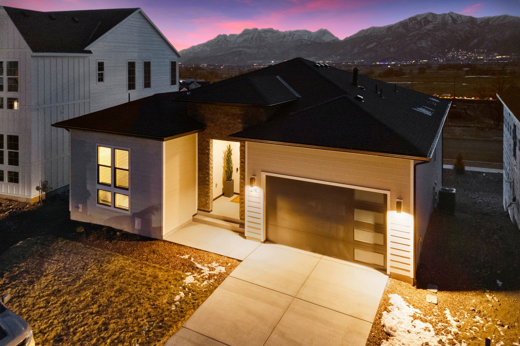 JORDANELLE RIDGE - Residential