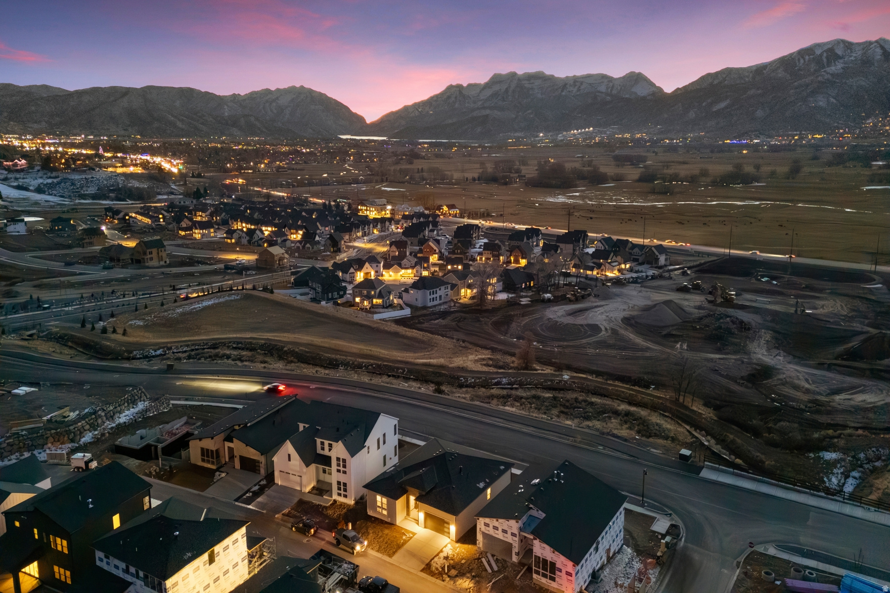 JORDANELLE RIDGE - Residential