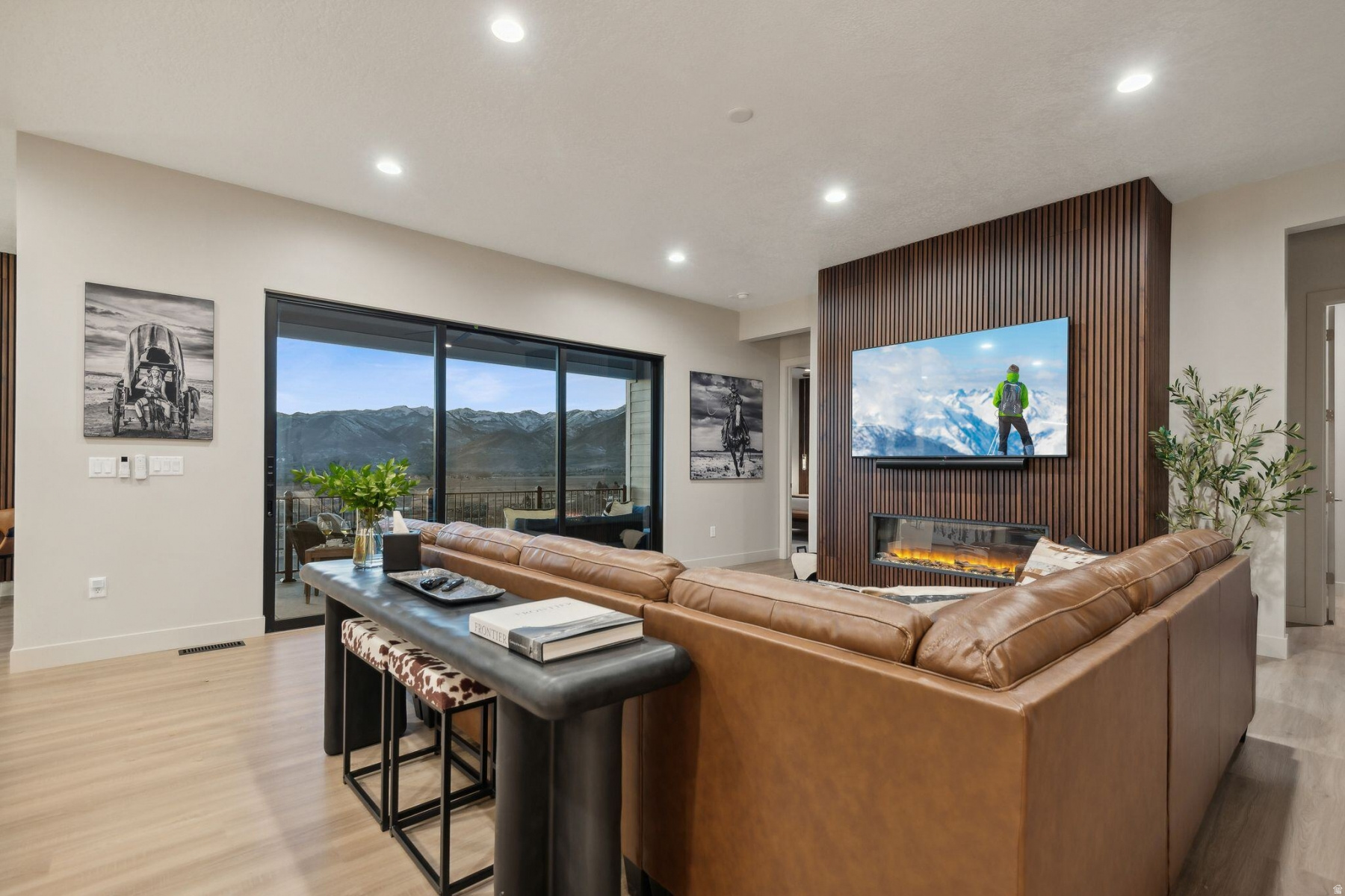 JORDANELLE RIDGE - Residential