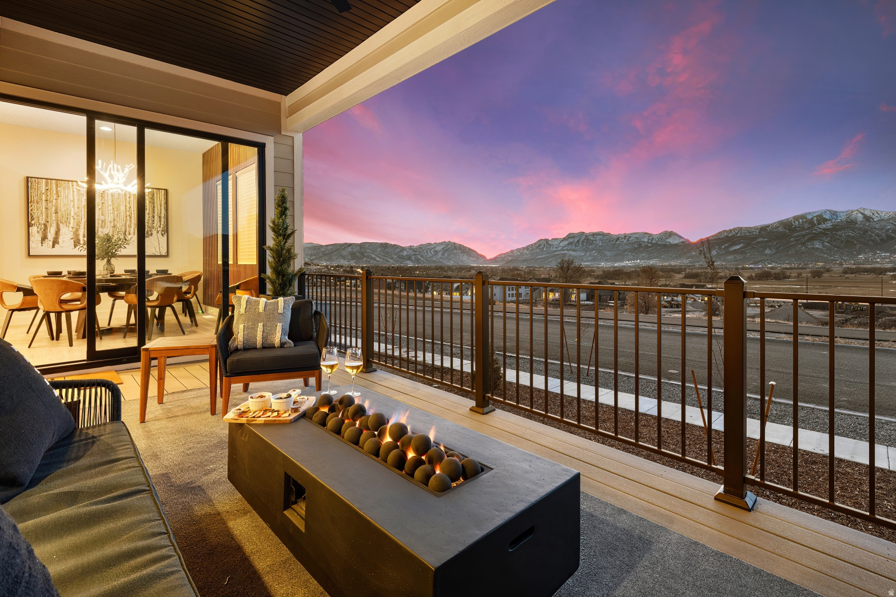 JORDANELLE RIDGE - Residential