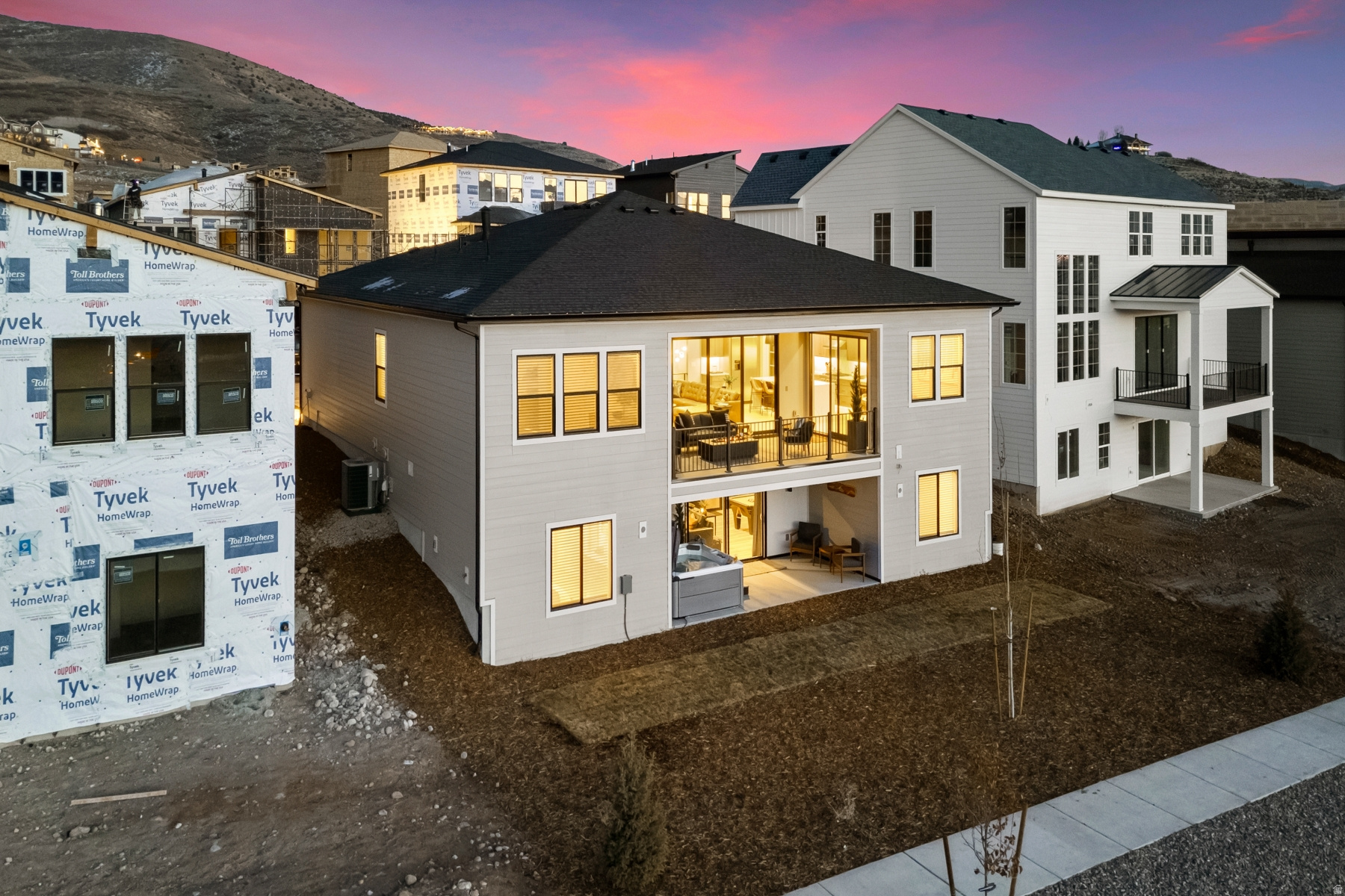 JORDANELLE RIDGE - Residential