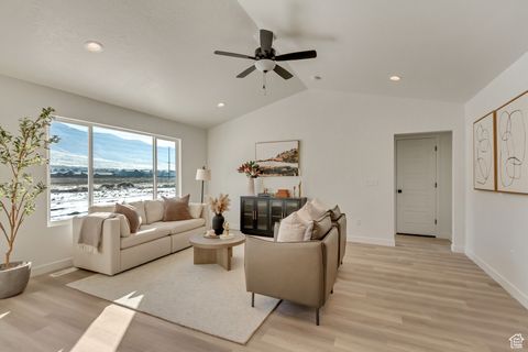Tiny photo for 3714 N DAFFODIL DR, Eagle Mountain, UT 84005 (MLS # 2114027)