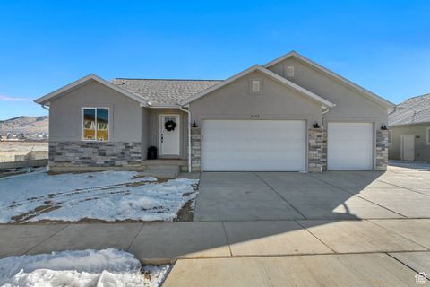 Tiny photo for 3714 N DAFFODIL DR, Eagle Mountain, UT 84005 (MLS # 2114027)