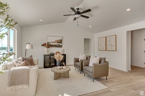 Tiny photo for 3714 N DAFFODIL DR, Eagle Mountain, UT 84005 (MLS # 2114027)