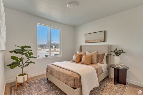 Tiny photo for 3714 N DAFFODIL DR, Eagle Mountain, UT 84005 (MLS # 2114027)