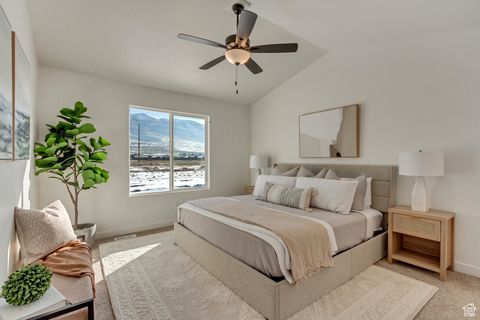 Tiny photo for 3714 N DAFFODIL DR, Eagle Mountain, UT 84005 (MLS # 2114027)