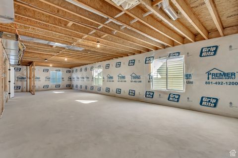 Tiny photo for 3714 N DAFFODIL DR, Eagle Mountain, UT 84005 (MLS # 2114027)