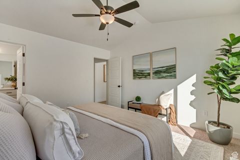 Tiny photo for 3714 N DAFFODIL DR, Eagle Mountain, UT 84005 (MLS # 2114027)