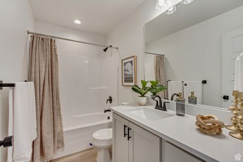 Tiny photo for 3714 N DAFFODIL DR, Eagle Mountain, UT 84005 (MLS # 2114027)