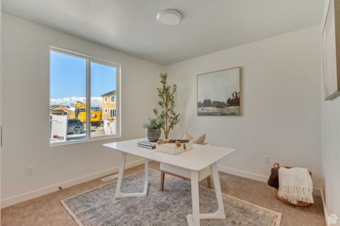 Tiny photo for 3714 N DAFFODIL DR, Eagle Mountain, UT 84005 (MLS # 2114027)