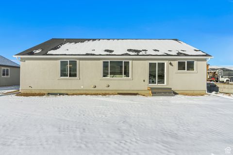 Tiny photo for 3714 N DAFFODIL DR, Eagle Mountain, UT 84005 (MLS # 2114027)