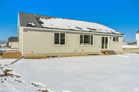 Tiny photo for 3714 N DAFFODIL DR, Eagle Mountain, UT 84005 (MLS # 2114027)