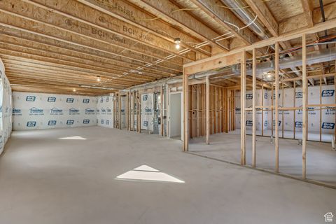 Tiny photo for 3714 N DAFFODIL DR, Eagle Mountain, UT 84005 (MLS # 2114027)