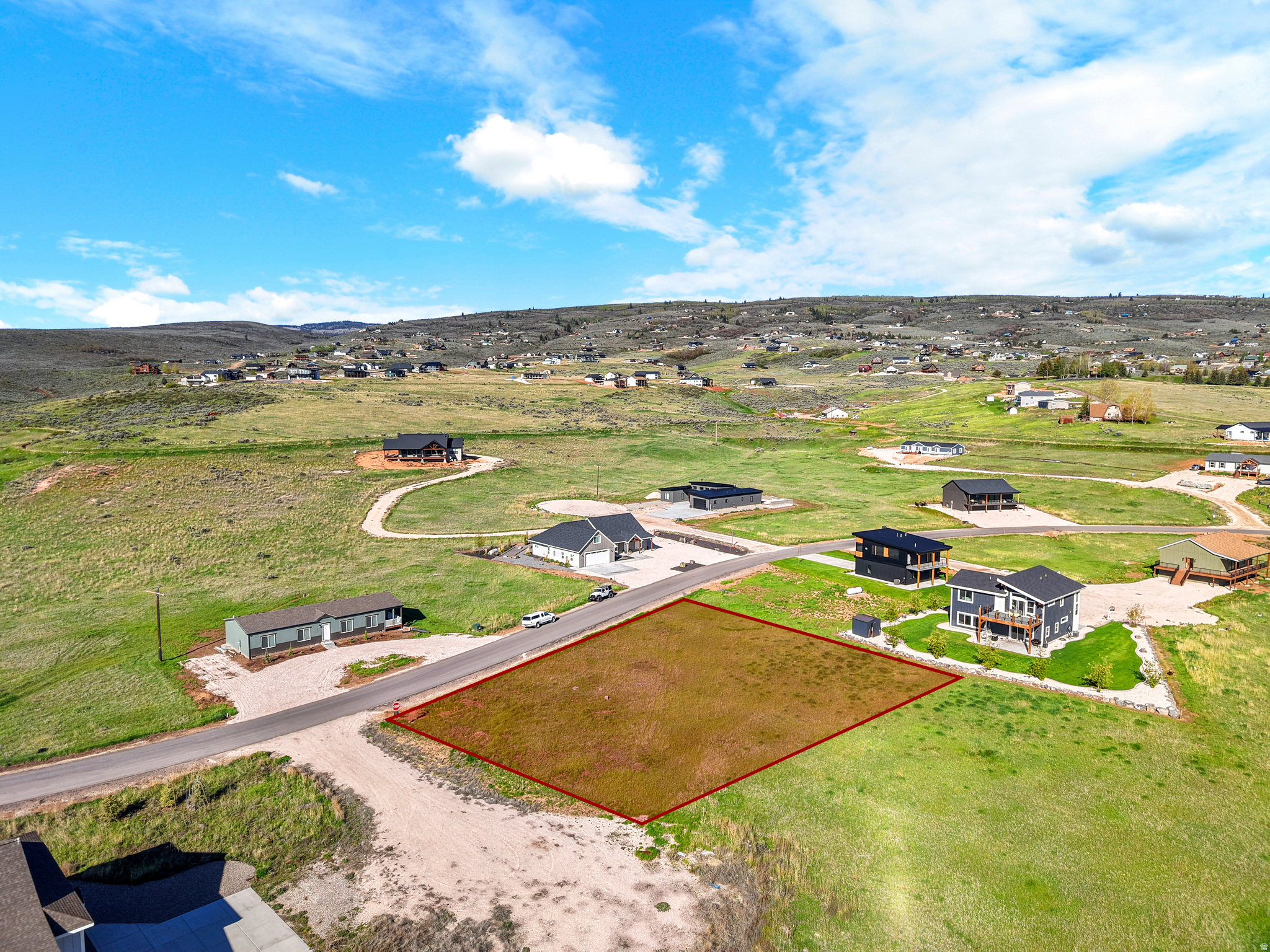 GOLF COURSE SUB 4 - Land