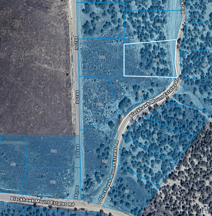 BLACKHAWK MOUNTAIN ESTATES - Land