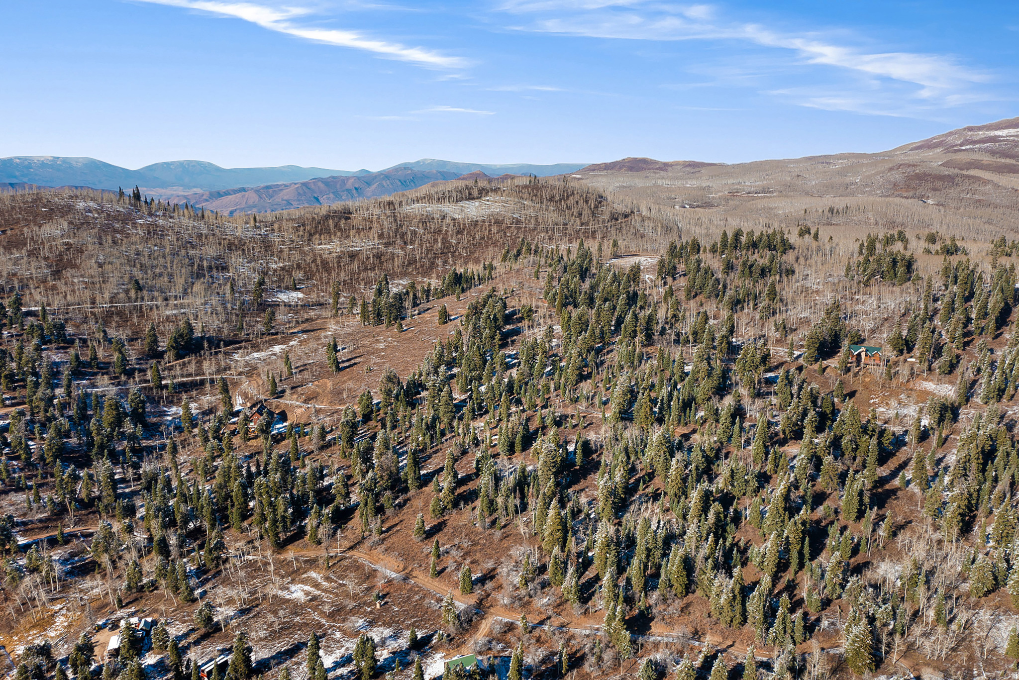 SS # SOUTH OF I-80 - Land