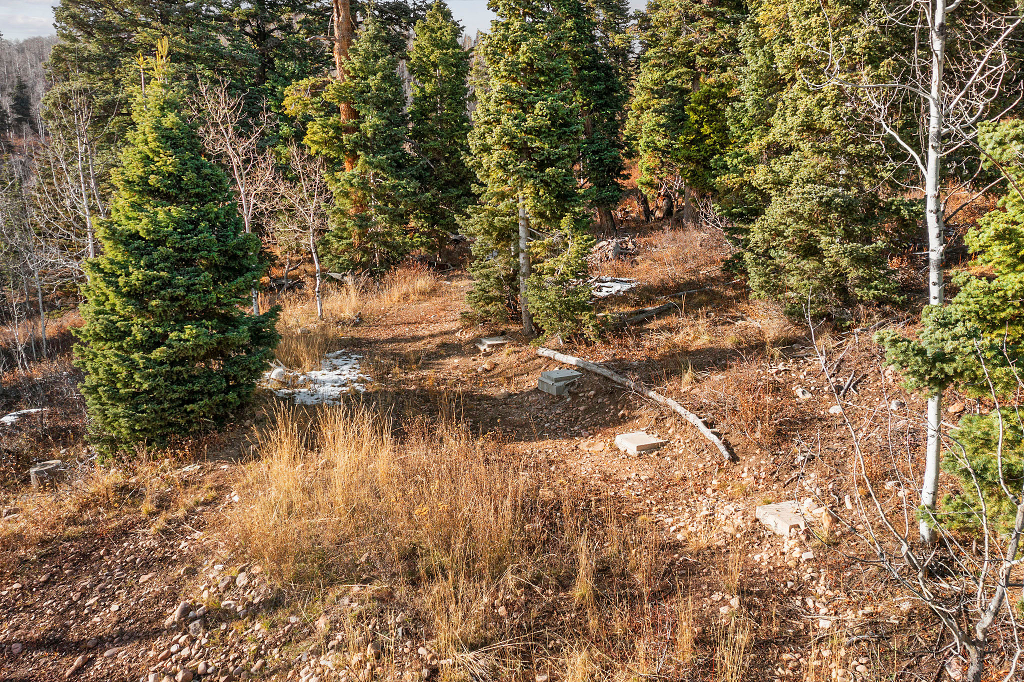 SS # SOUTH OF I-80 - Land