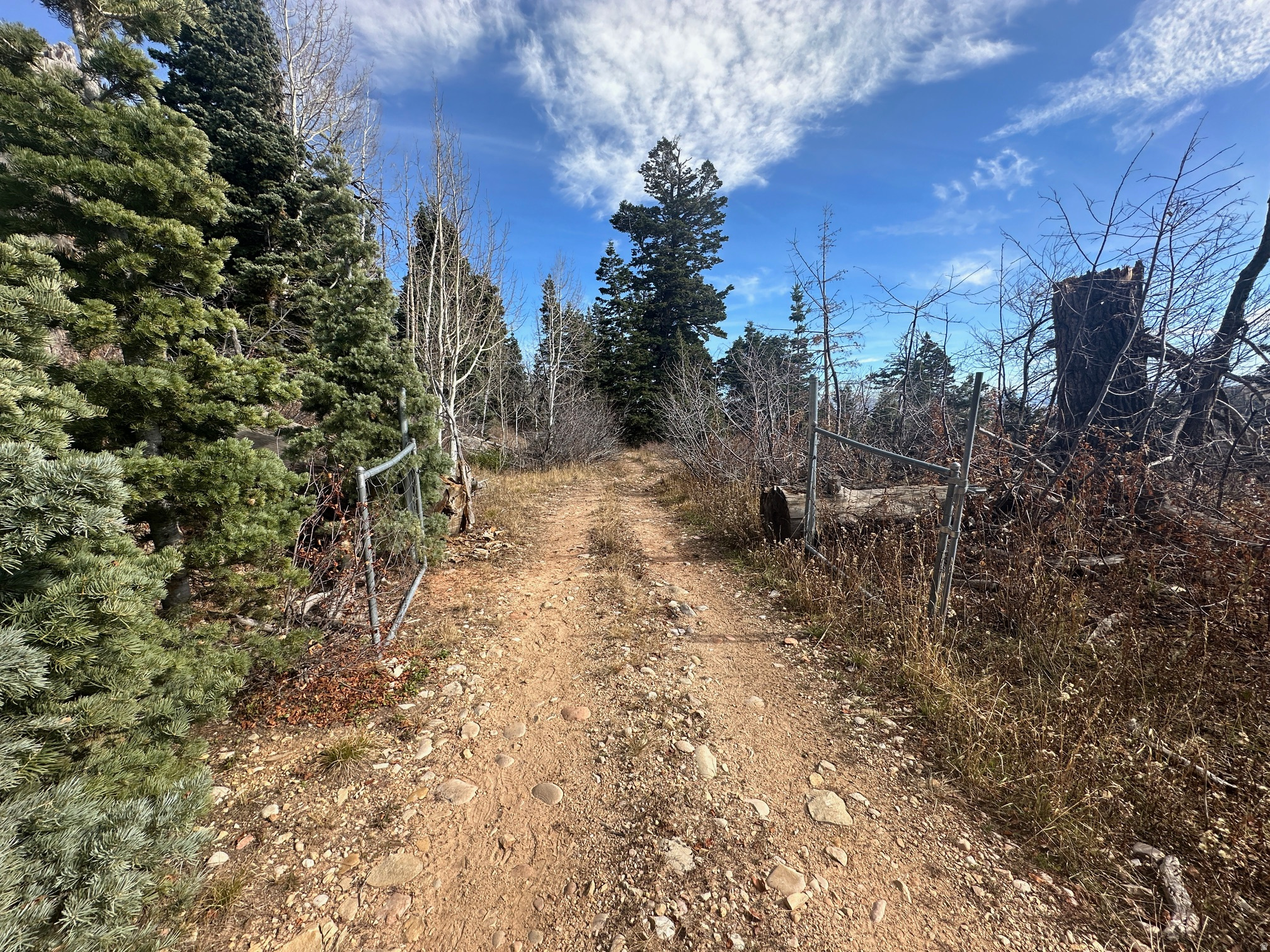 SS # SOUTH OF I-80 - Land