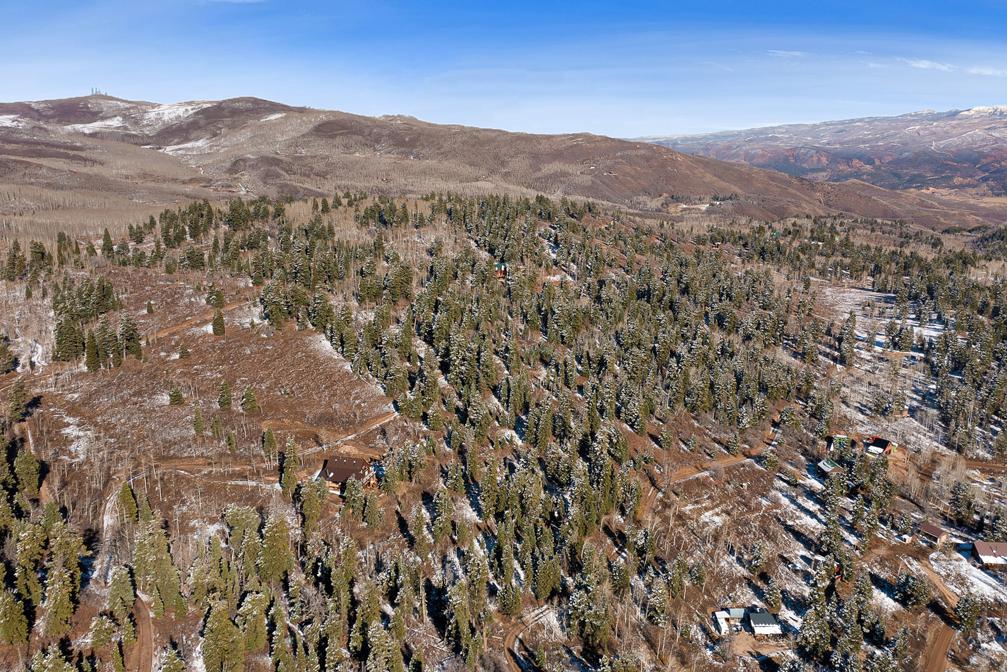 SS # SOUTH OF I-80 - Land