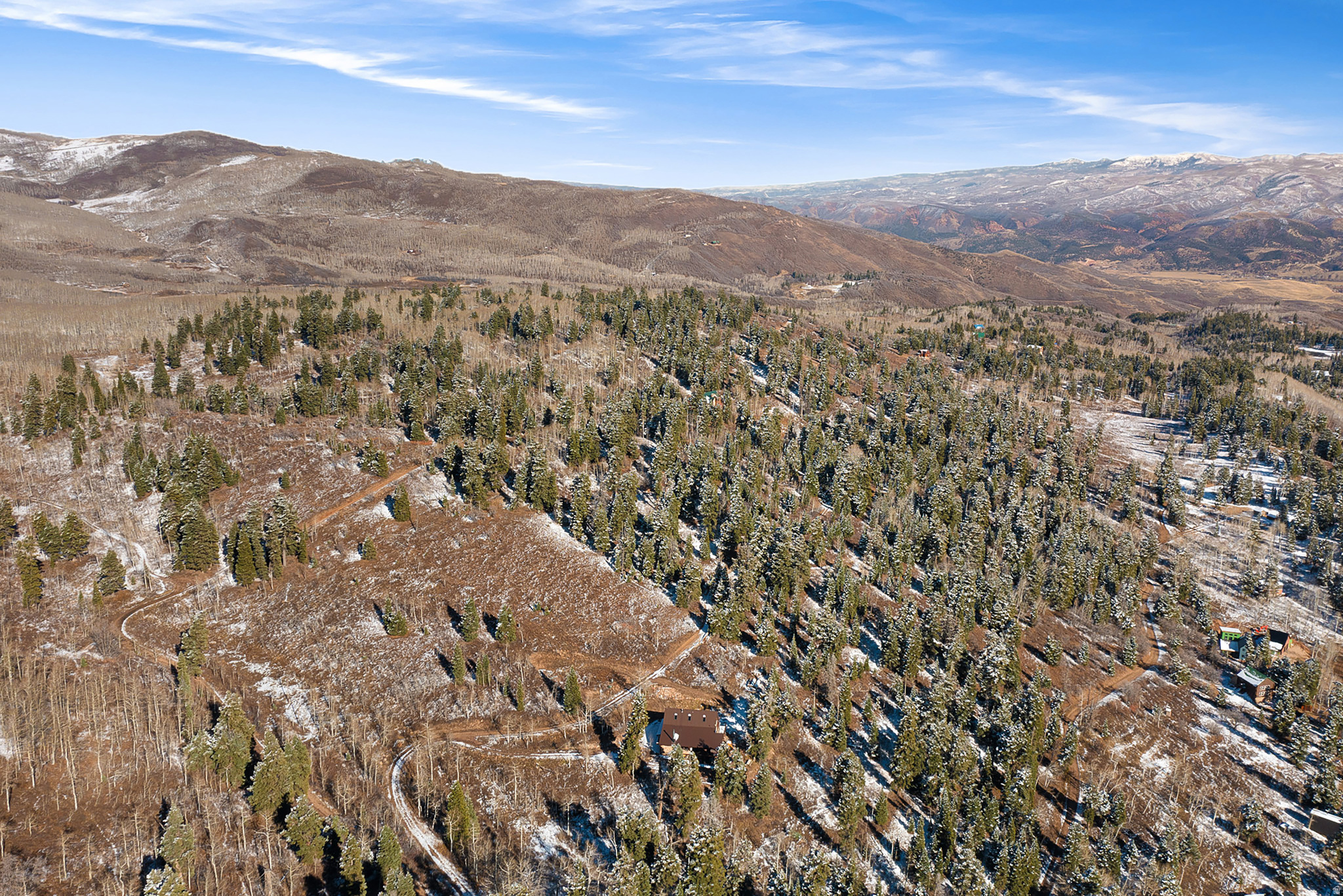 SS # SOUTH OF I-80 - Land