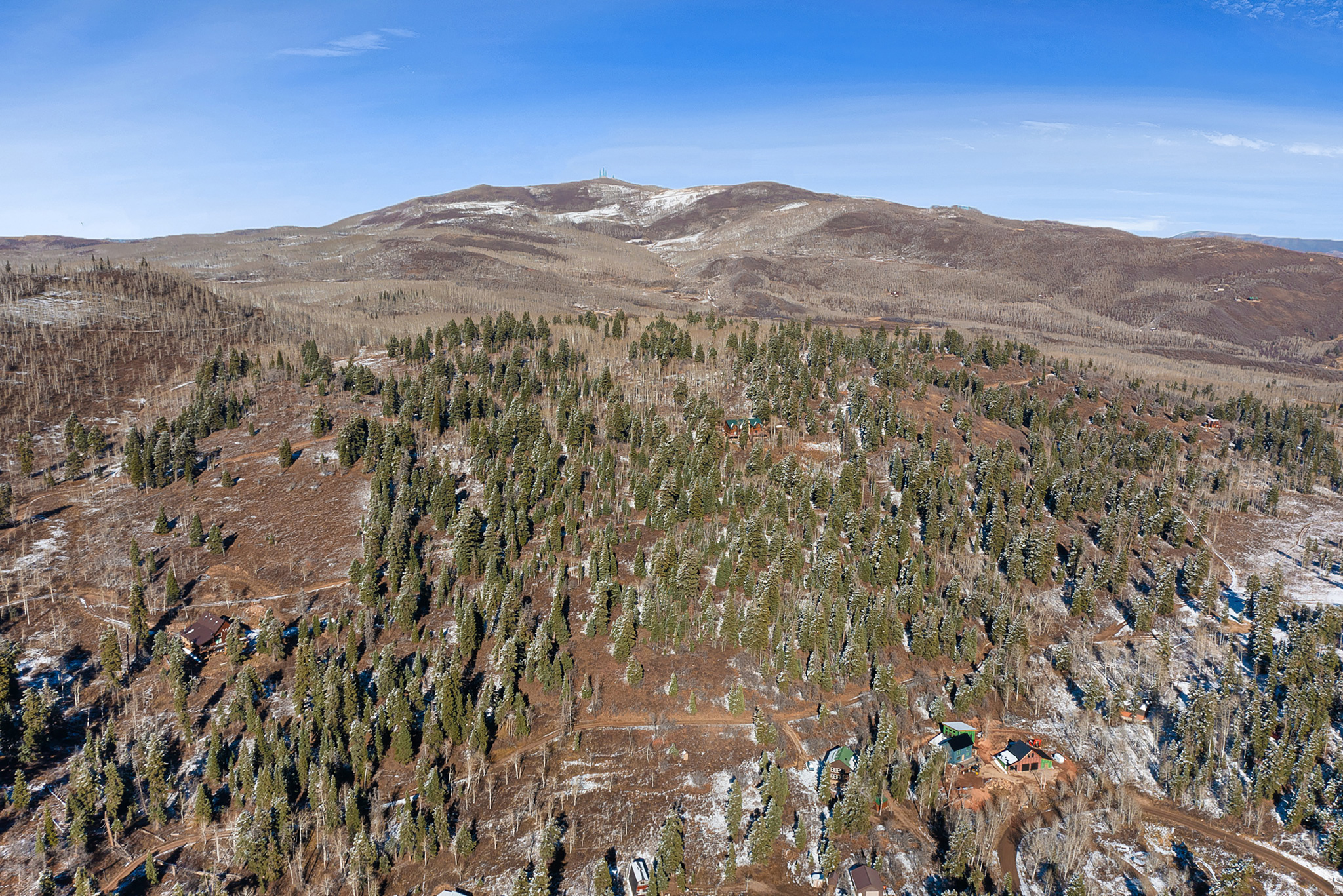 SS # SOUTH OF I-80 - Land