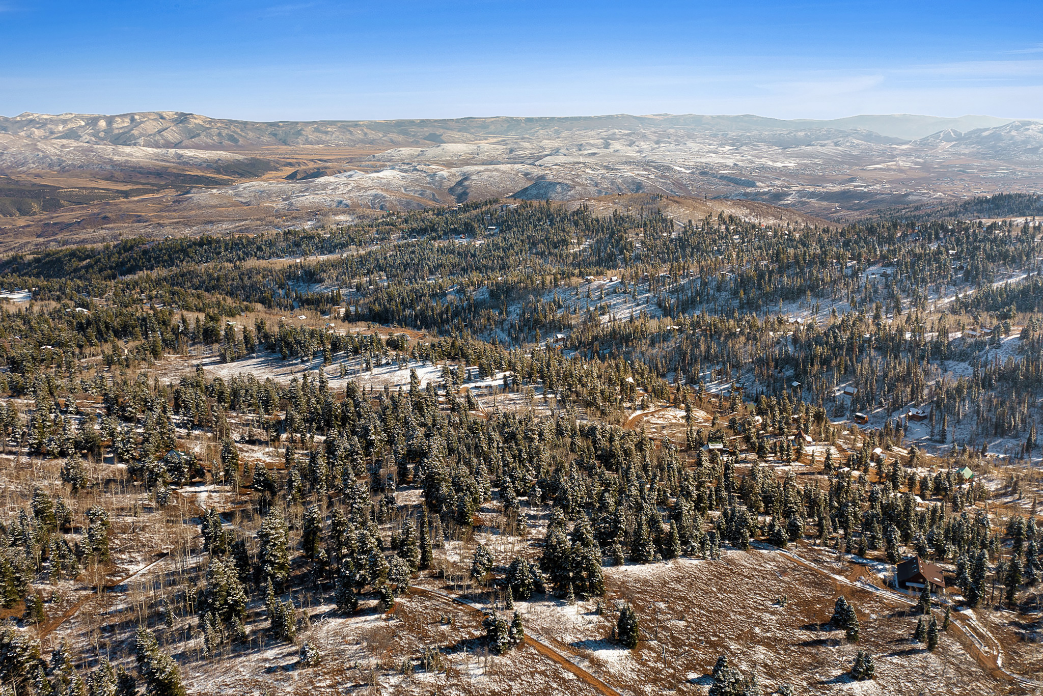 SS # SOUTH OF I-80 - Land