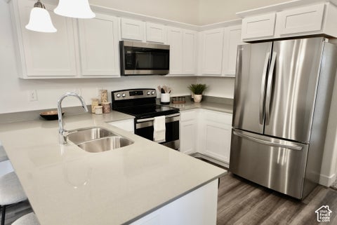 Tiny photo for 3919 W 1530 N #NN-302, Lehi, UT 84043 (MLS # 2192726)