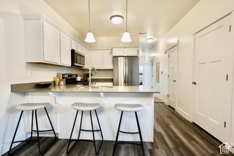 Tiny photo for 3919 W 1530 N #NN-302, Lehi, UT 84043 (MLS # 2192726)