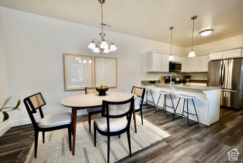 Tiny photo for 3919 W 1530 N #NN-302, Lehi, UT 84043 (MLS # 2192726)