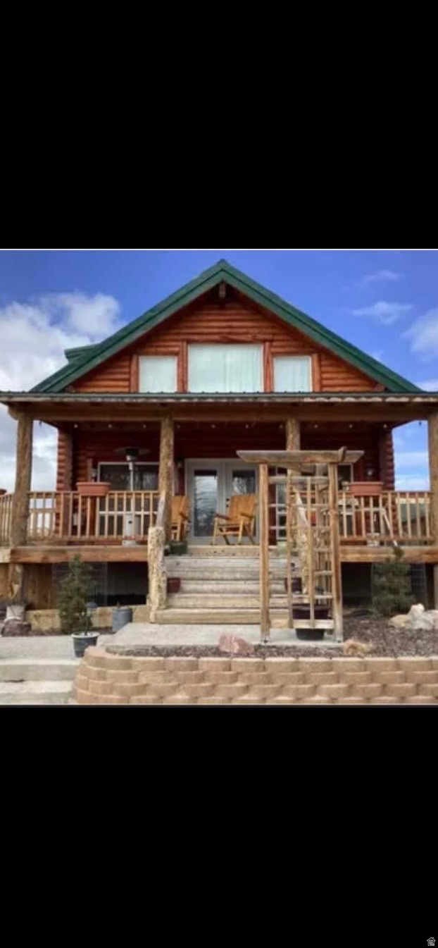 FLAMING GORGE ESTATES SUBD - Residential