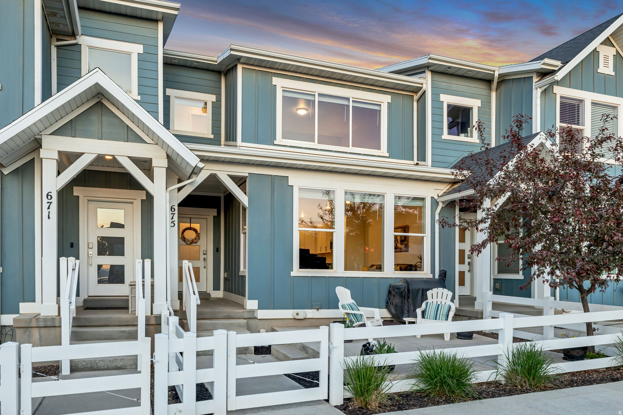 RIDGE SUB - Residential