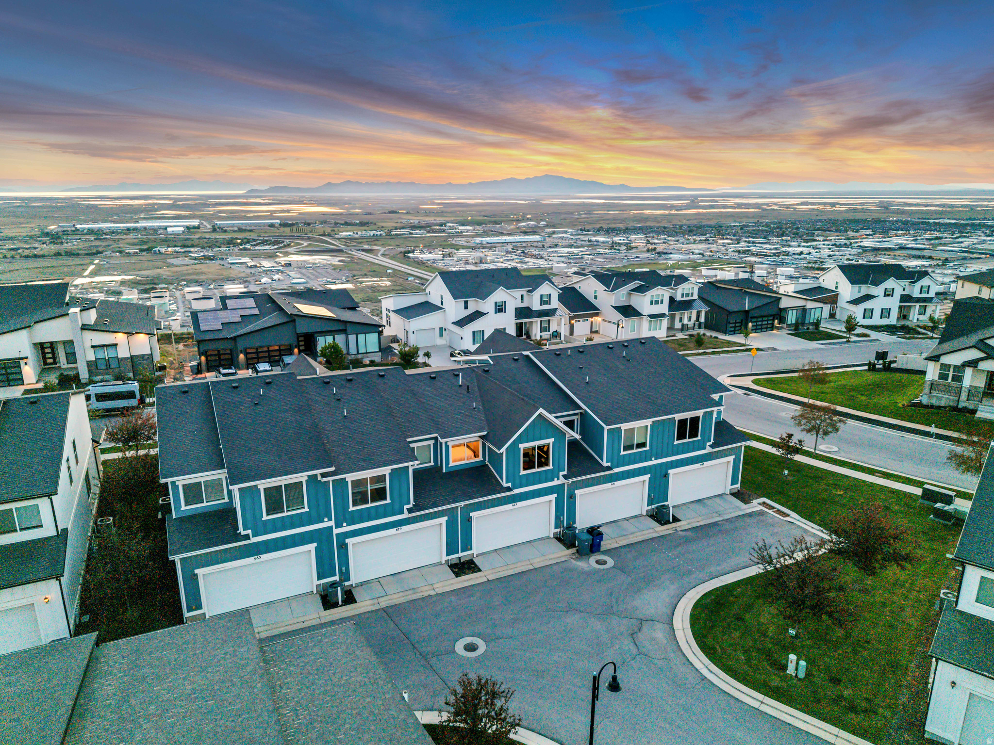 RIDGE SUB - Residential