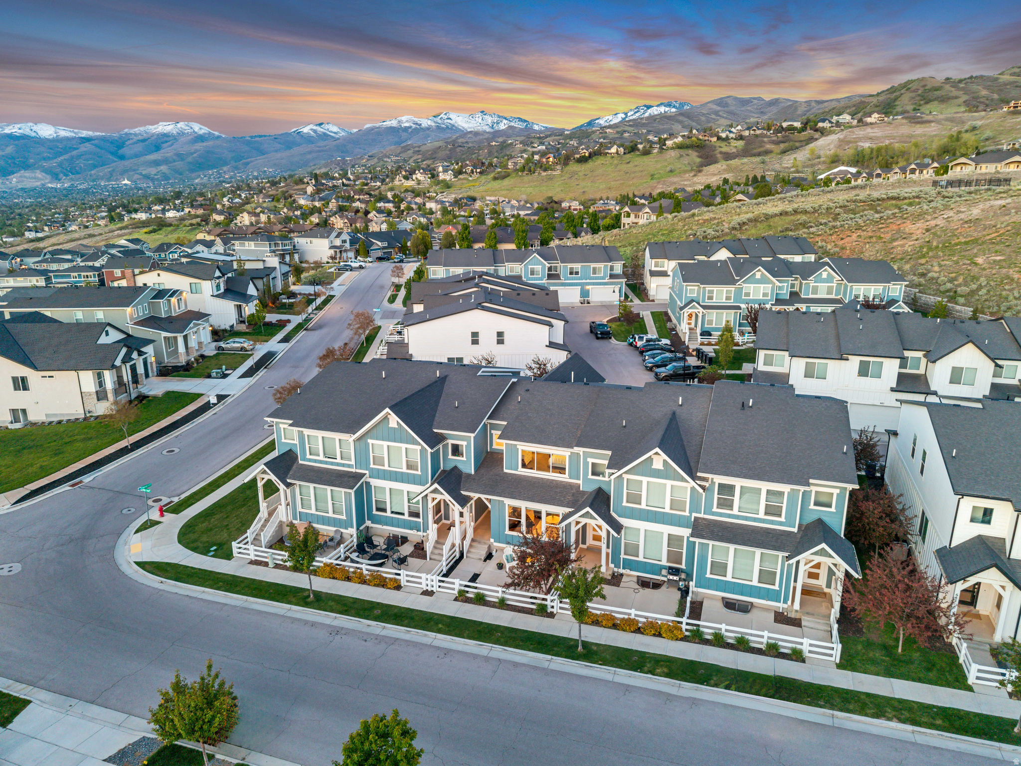 RIDGE SUB - Residential