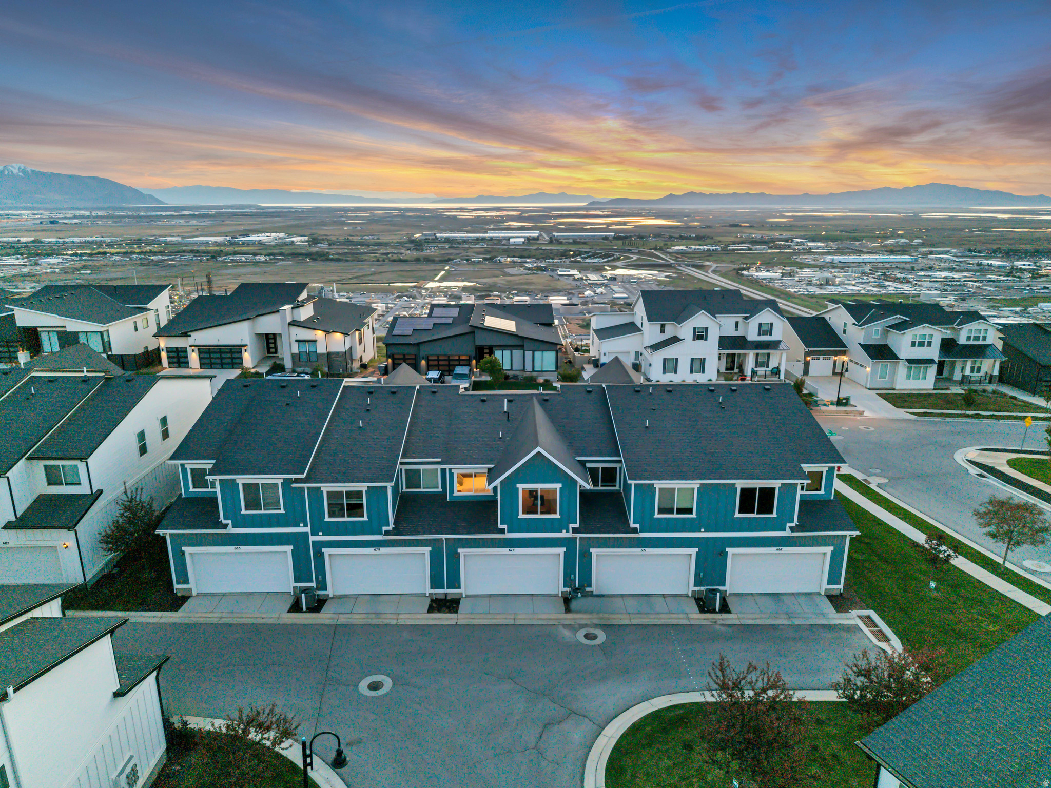 RIDGE SUB - Residential