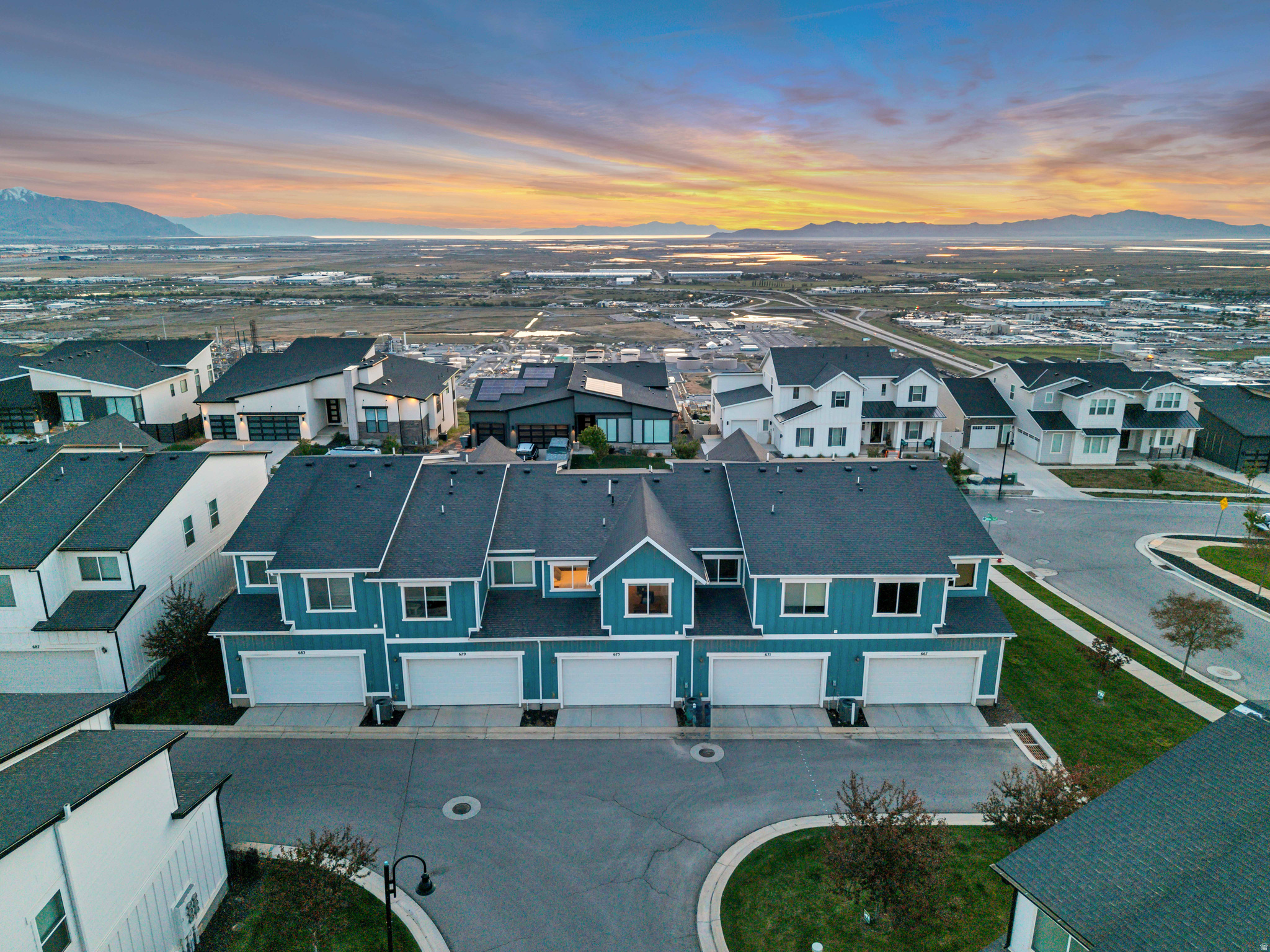 RIDGE SUB - Residential