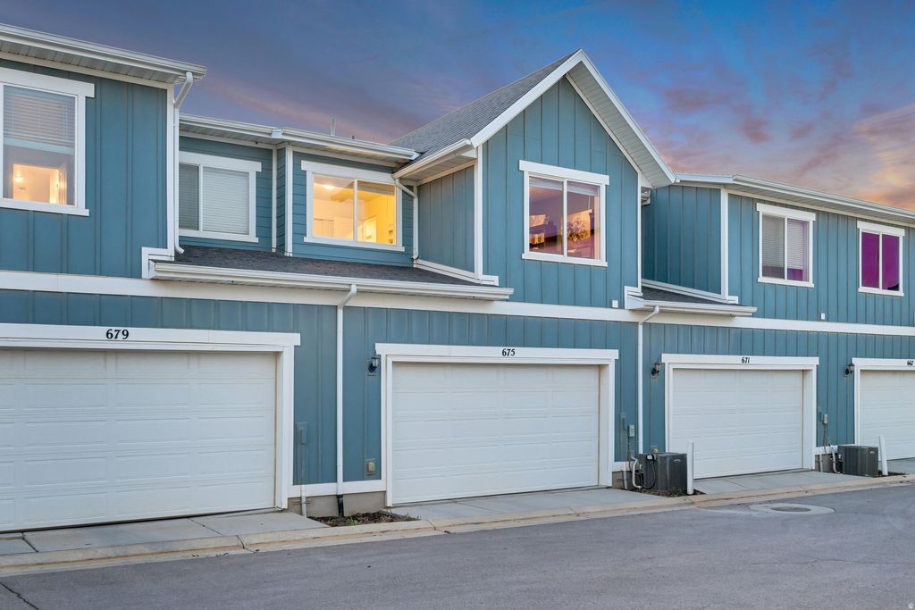Photo of 675 S MILLER AVE E, North Salt Lake, UT 84054 (MLS # 2154282)