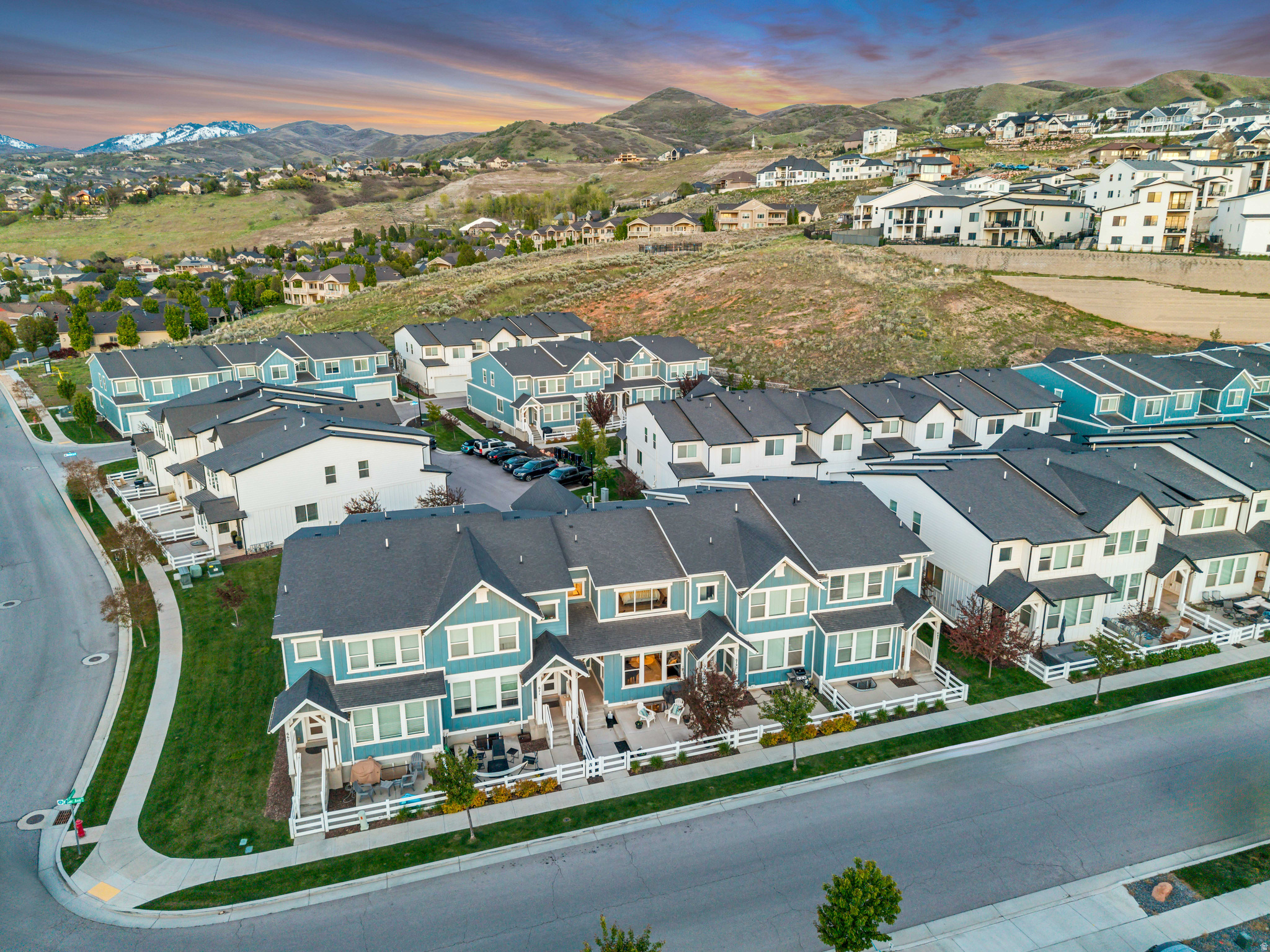 RIDGE SUB - Residential