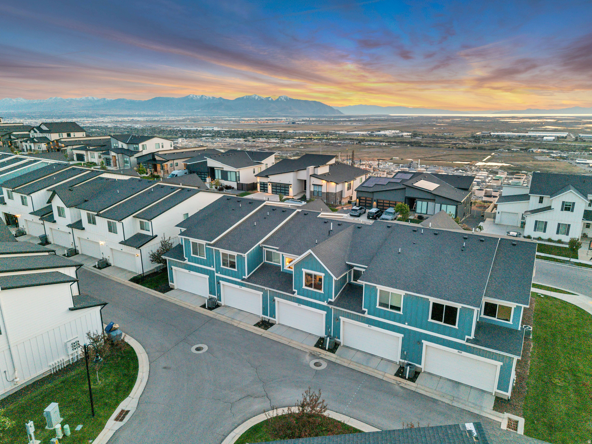 RIDGE SUB - Residential