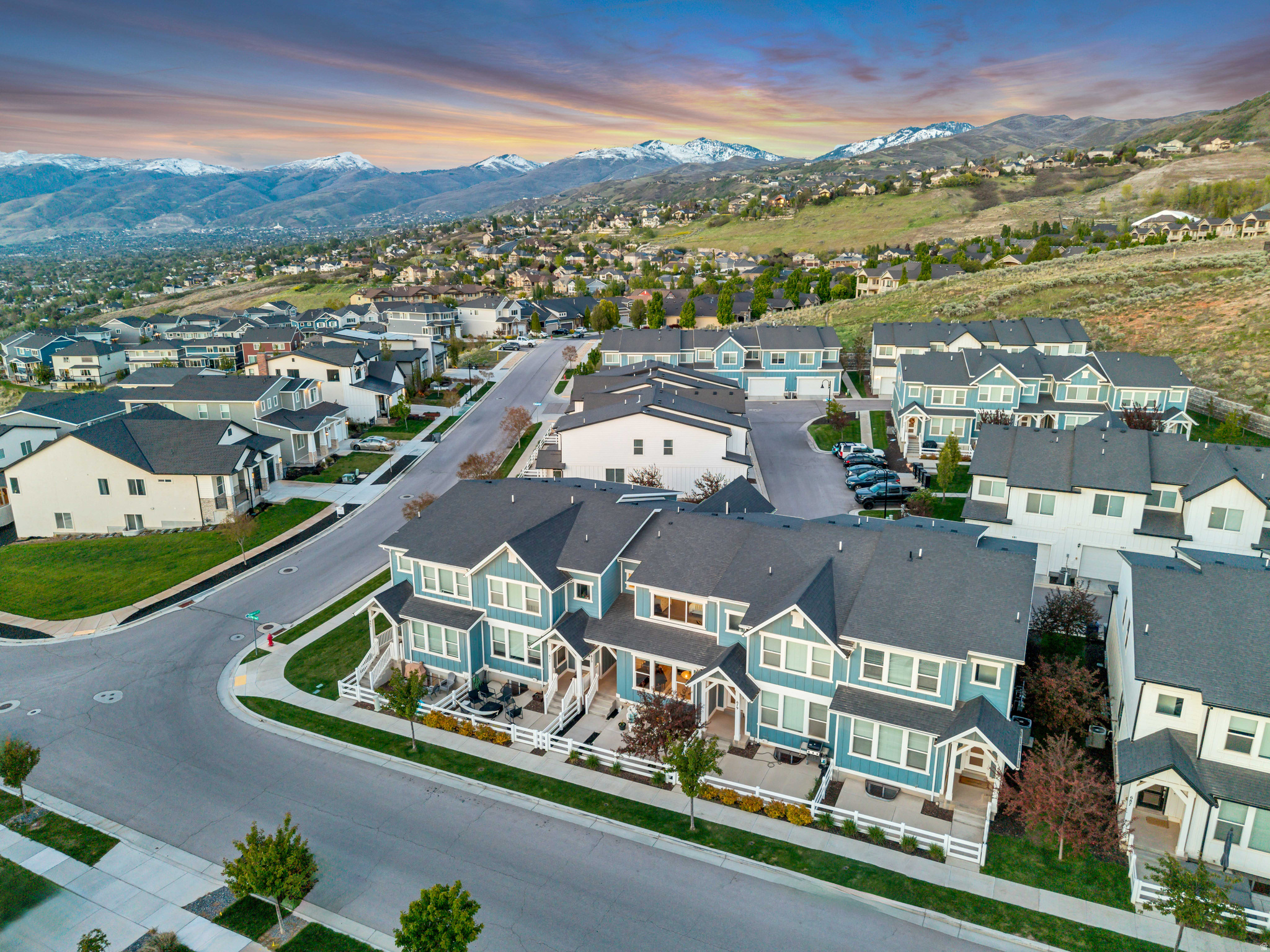 RIDGE SUB - Residential