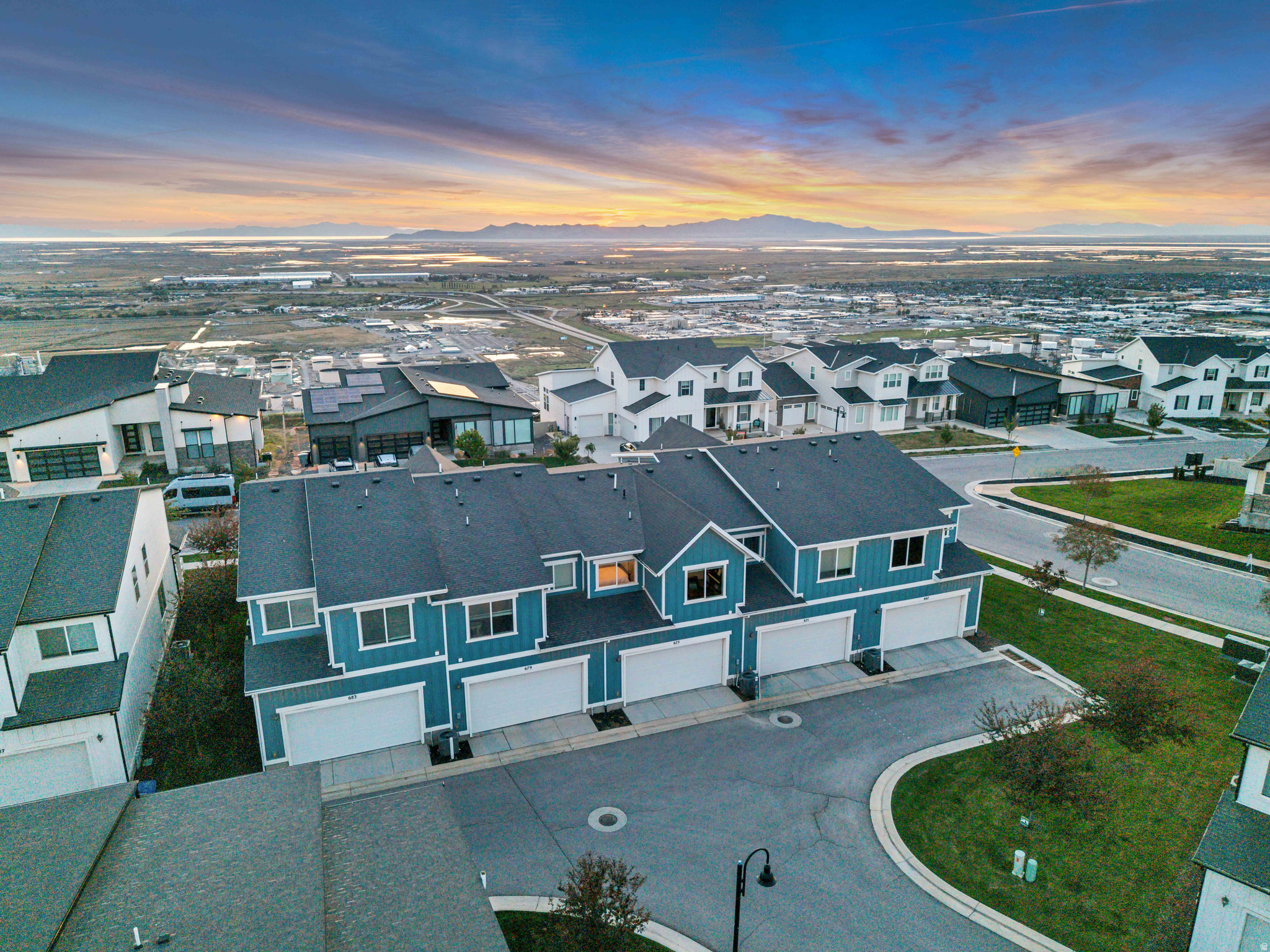 RIDGE SUB - Residential